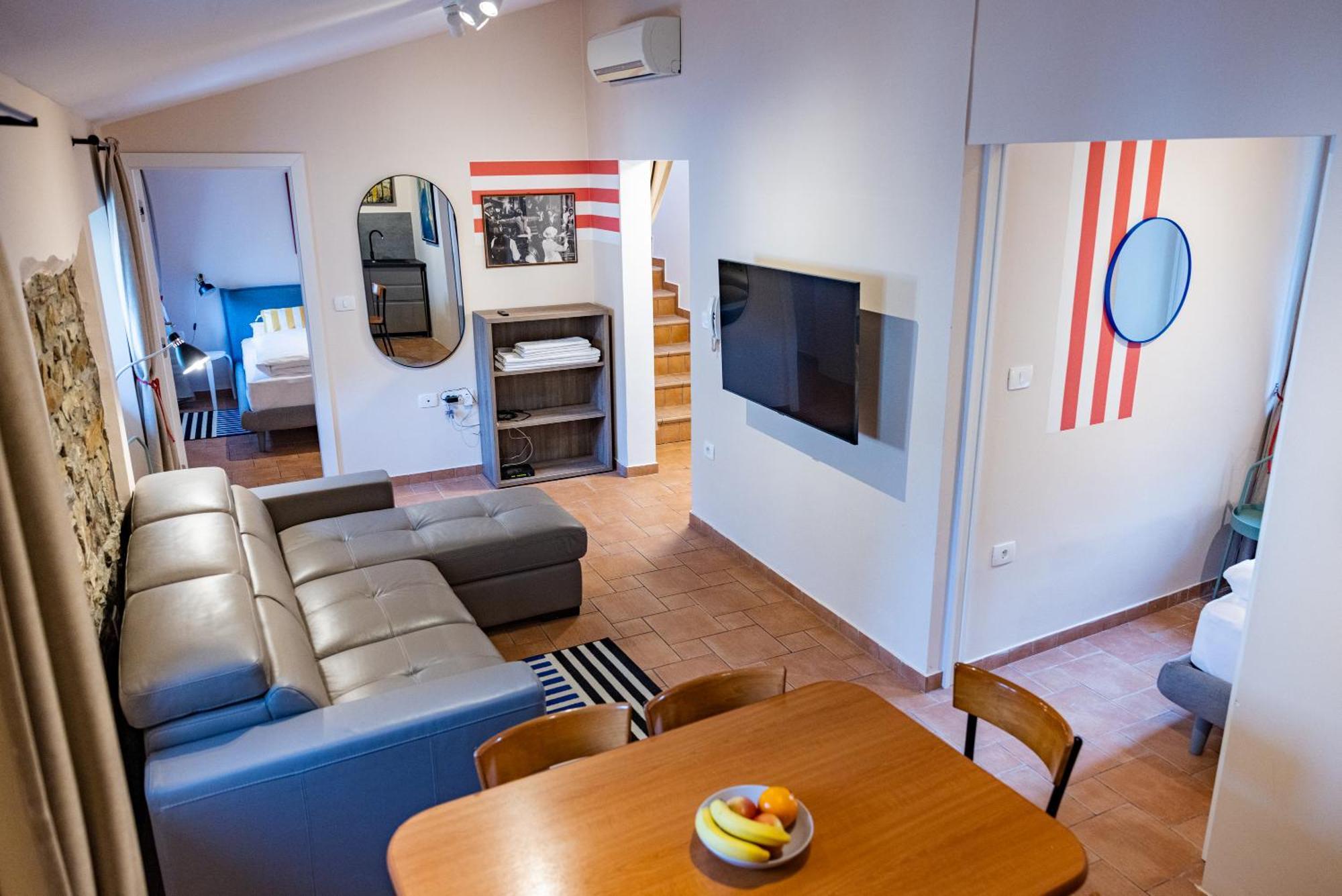 Jazz Apartments Piran Exterior photo
