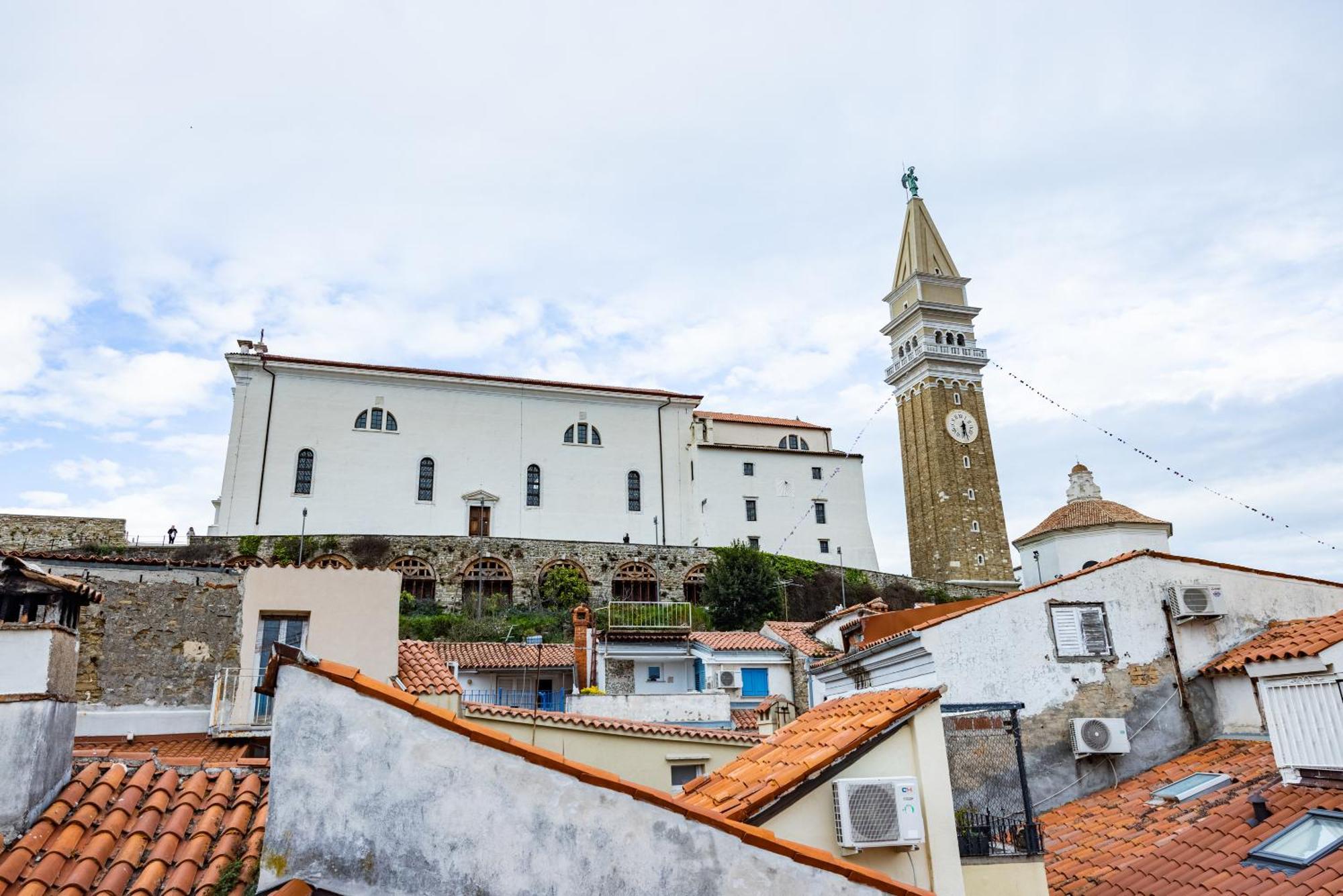 Jazz Apartments Piran Exterior photo